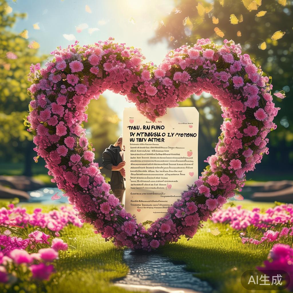 退税申请情书，让政策升温爱情的桥梁