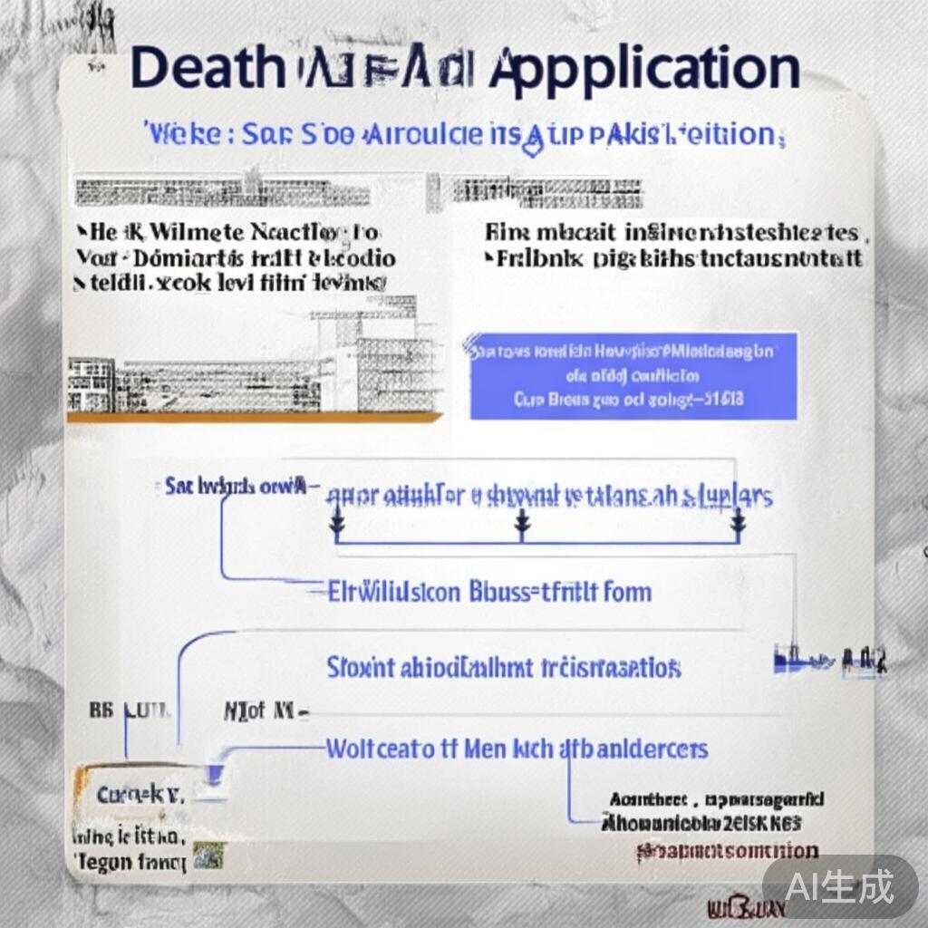 死亡销户申请书怎么写？流程及注意事项全解析