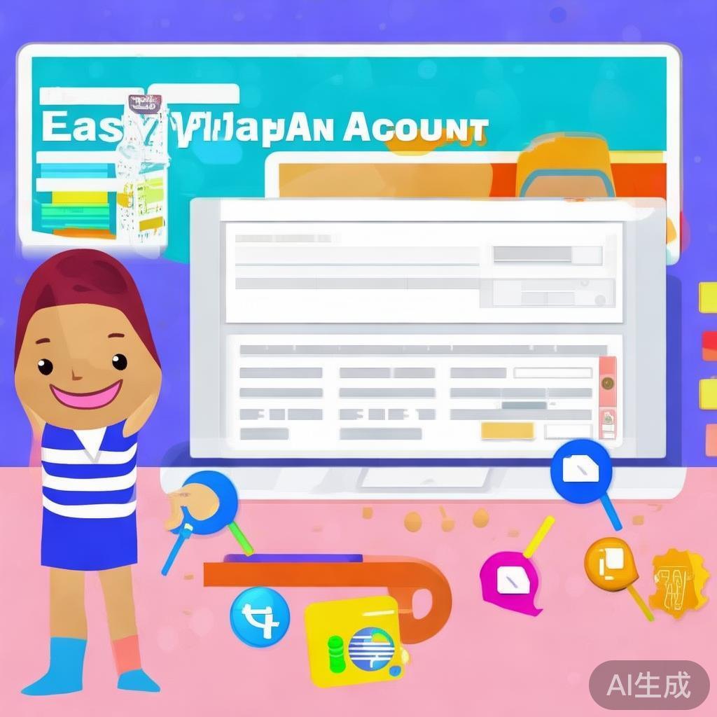 如何轻松申请LD账号，从零开始的详细指南