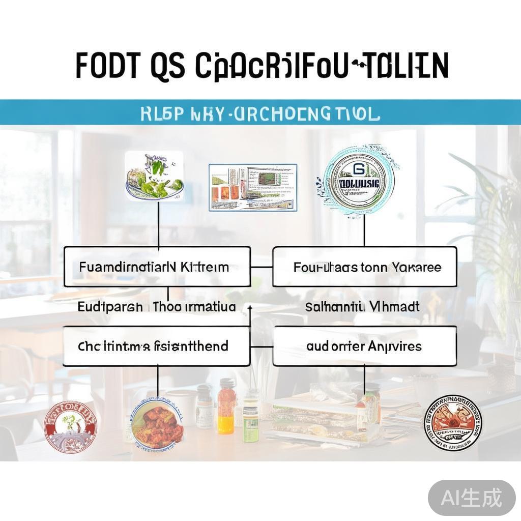 食品QS认证申请指南，从基础到成功