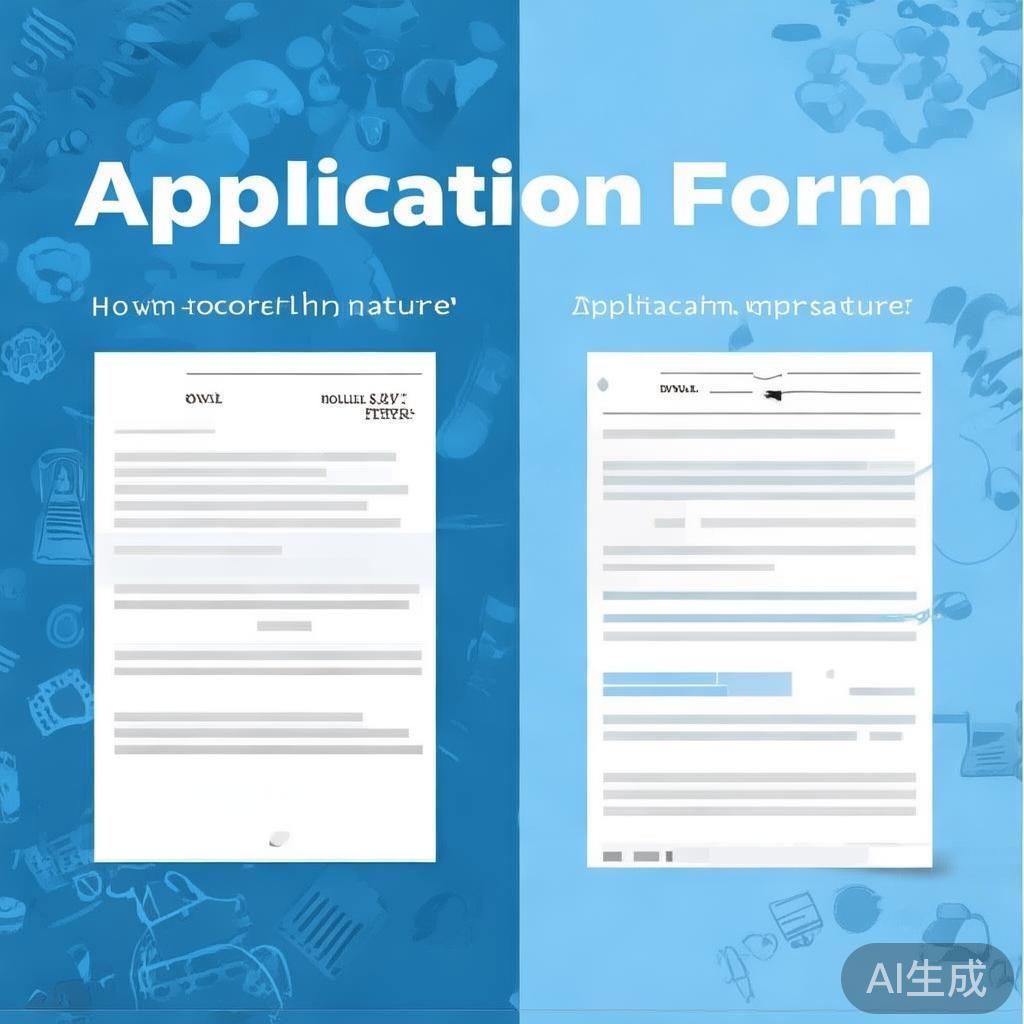 申请性质怎么填？填什么内容？解析申请填写的注意事项