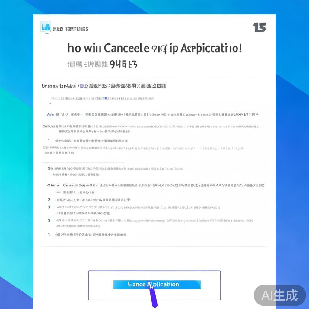 招商银行怎么取消申请