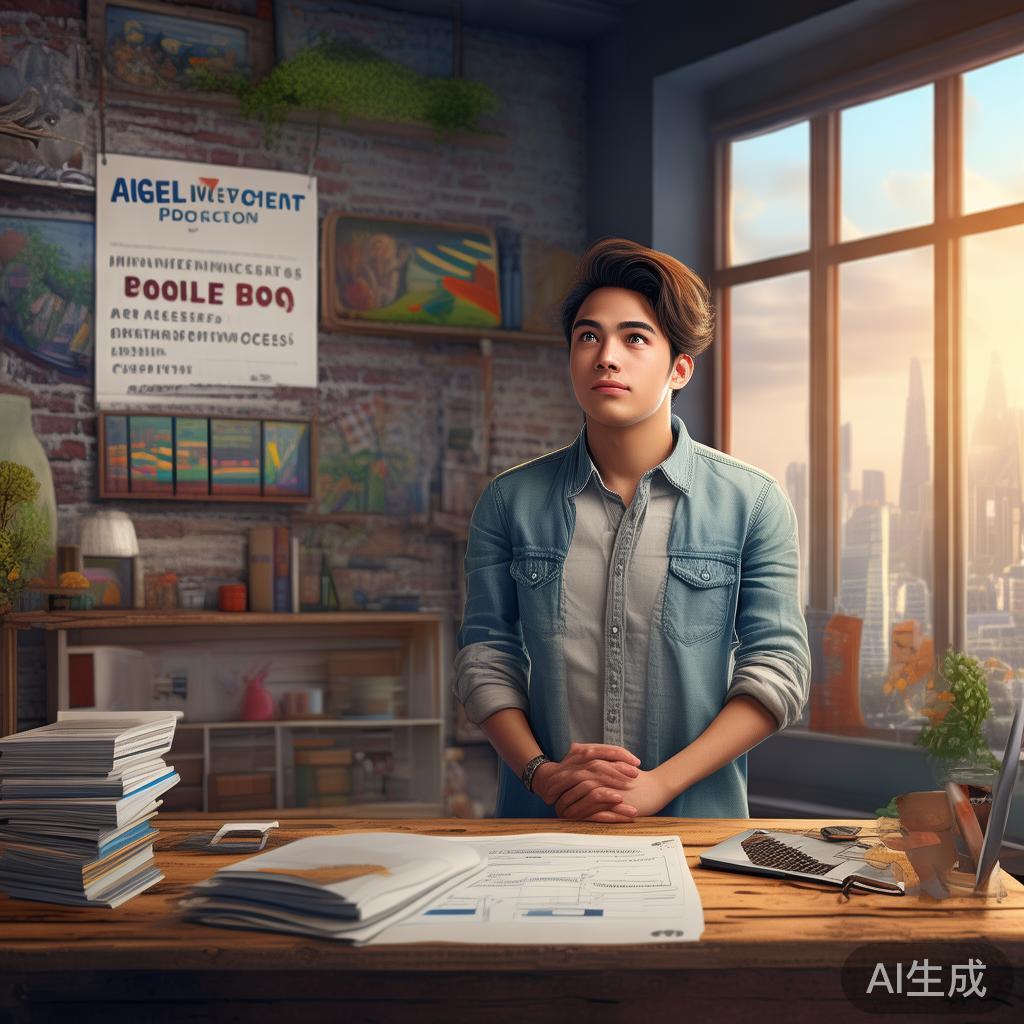 天使投资怎么申请，从零开始的创业之路