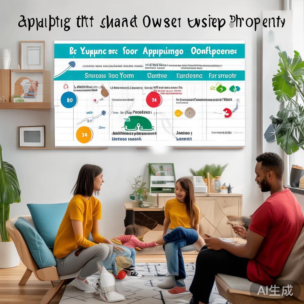 共有房申请指南，如何轻松获得共有产权房