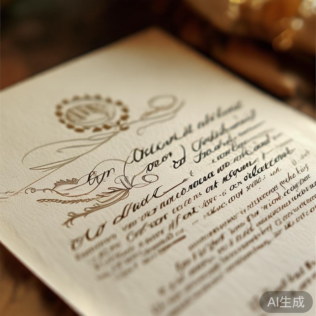 申请奖状书，从内容到技巧