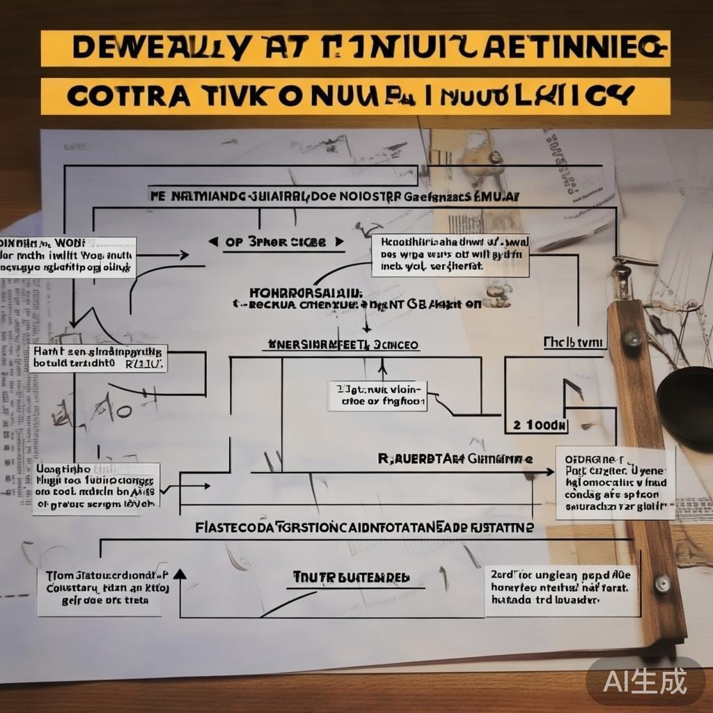如何申请合同无效，法律程序与注意事项
