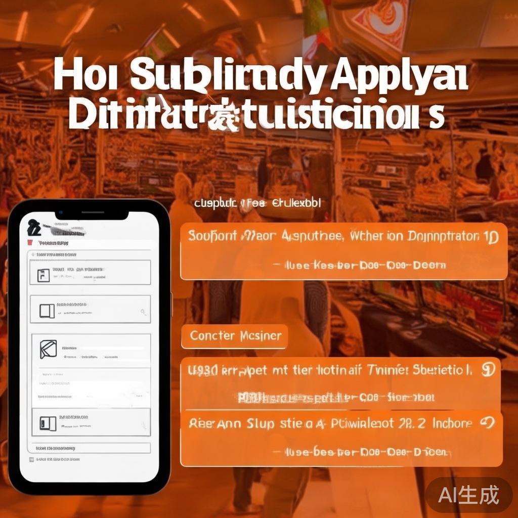 如何快速申请阿里分销商资格