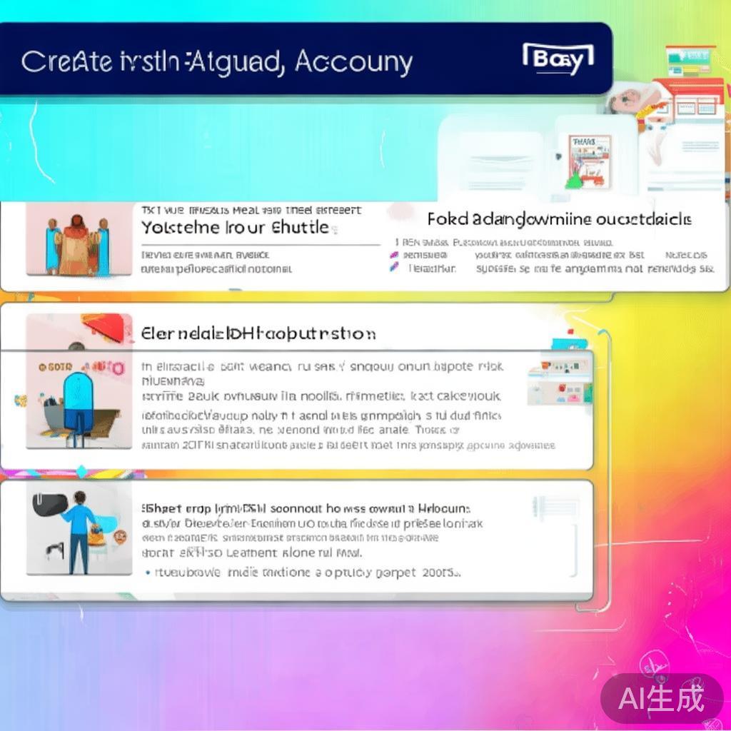 如何申请Ebay账号，从零开始的完整指南