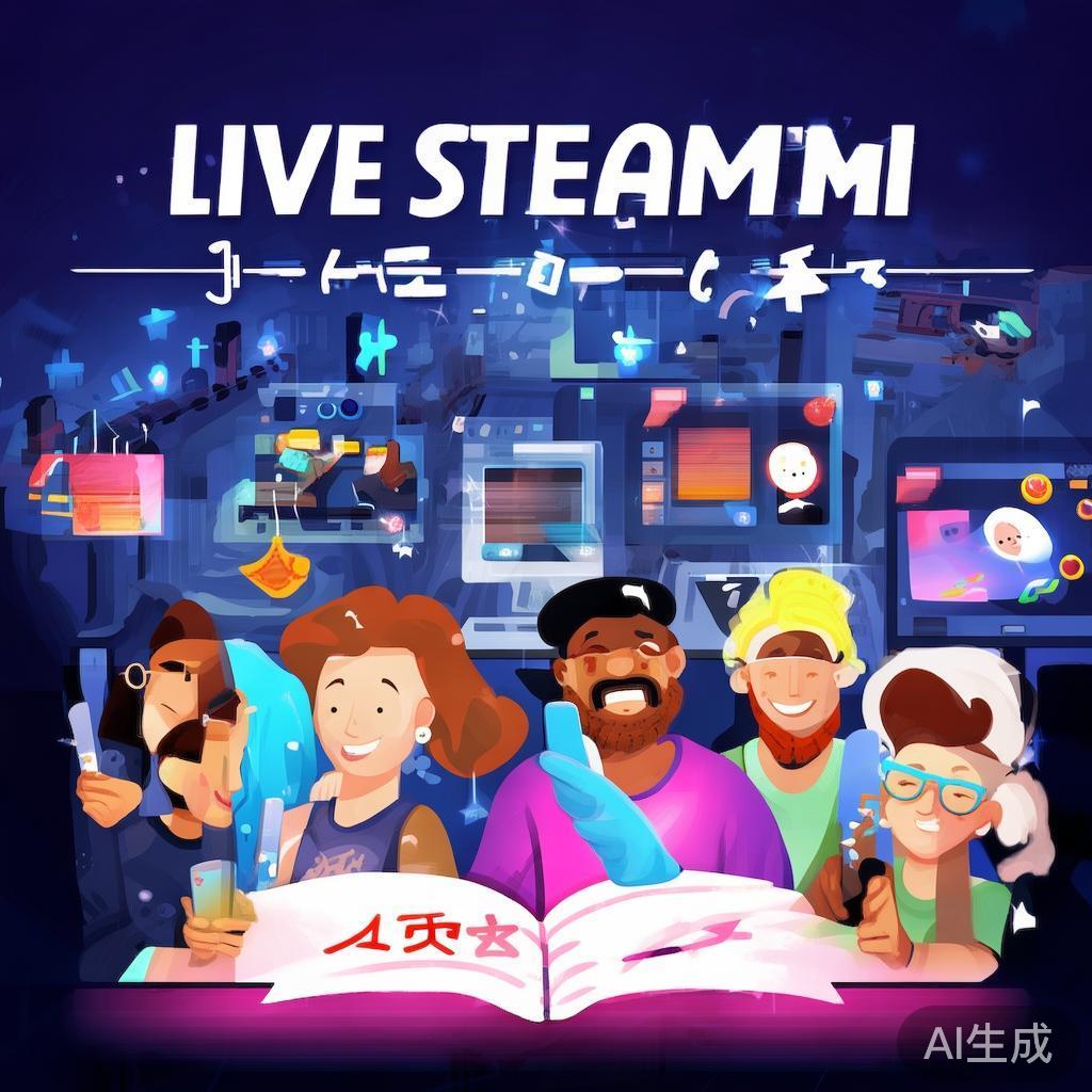 虎牙直播申请指南，如何轻松开启直播之路