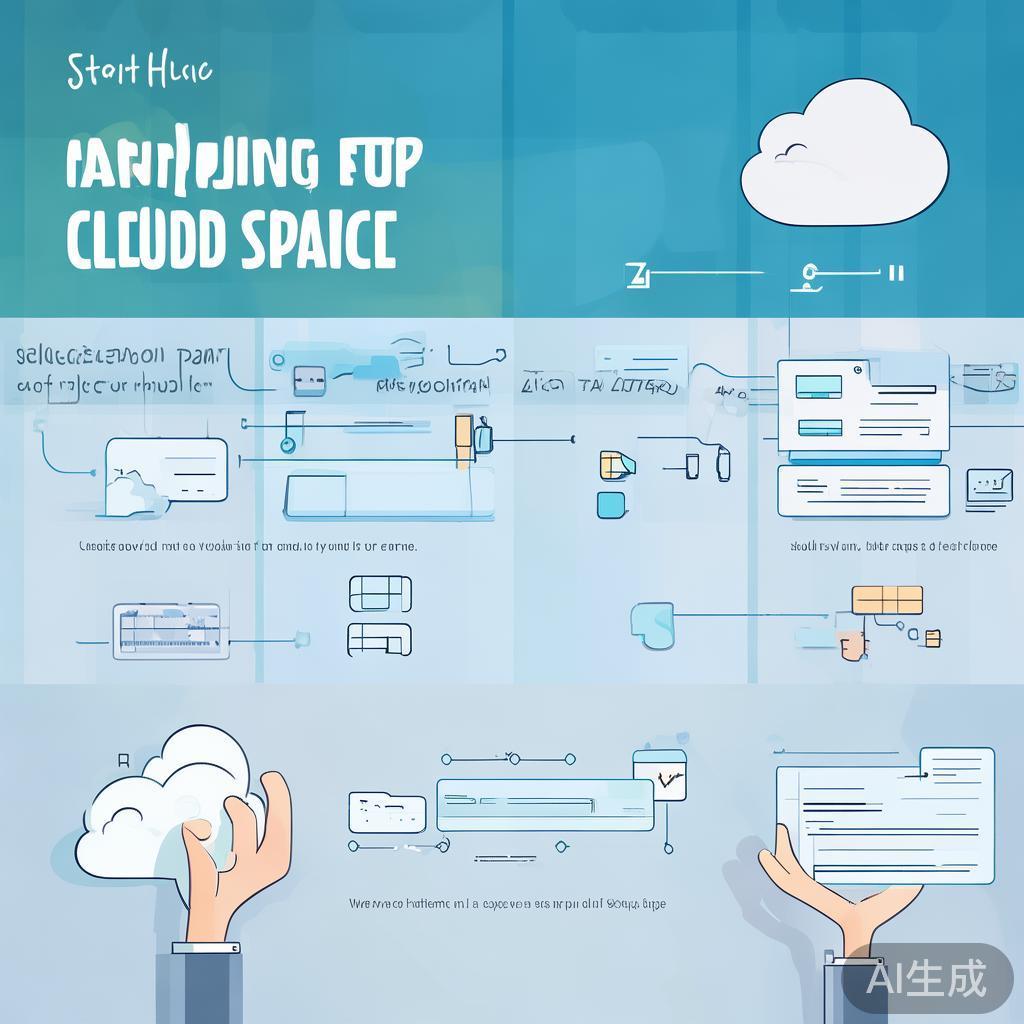 云空间怎么申请？步骤详解