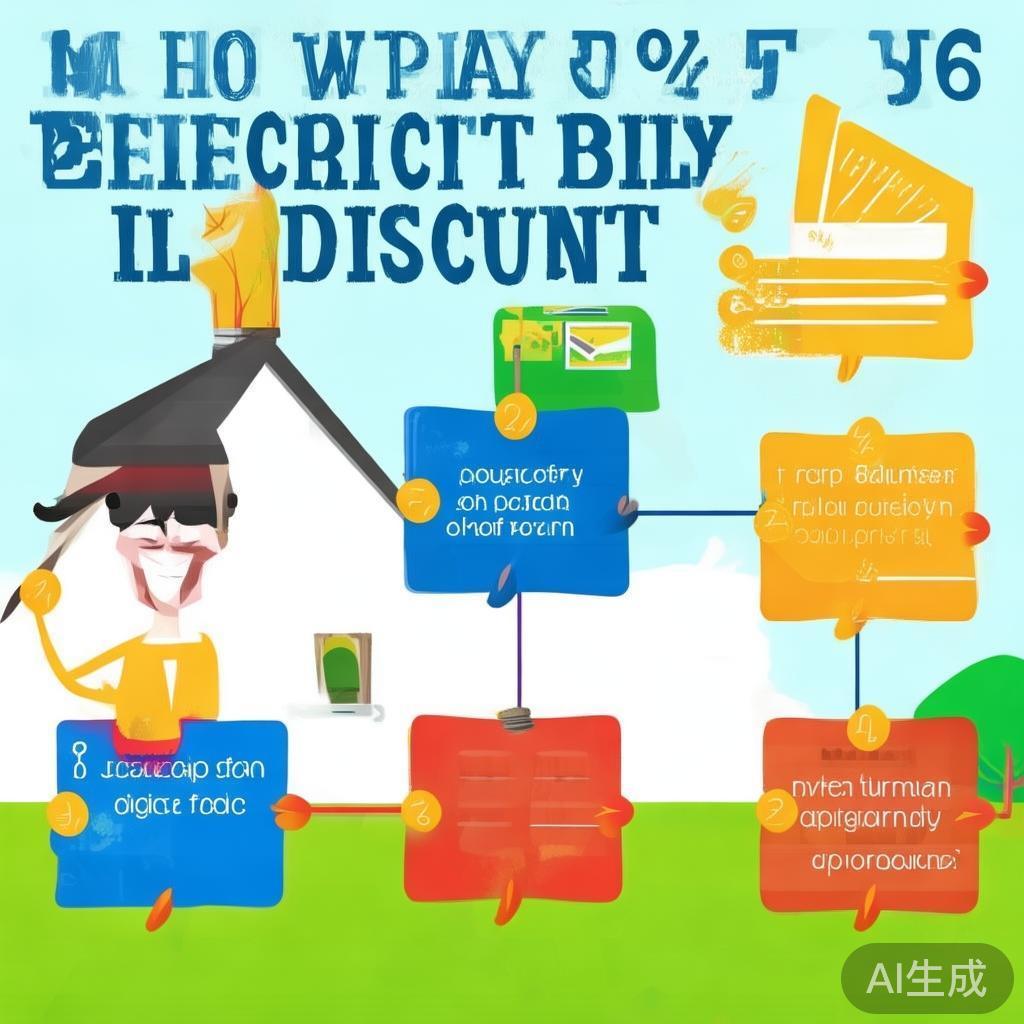 电费半价申请指南，如何享受电费折扣