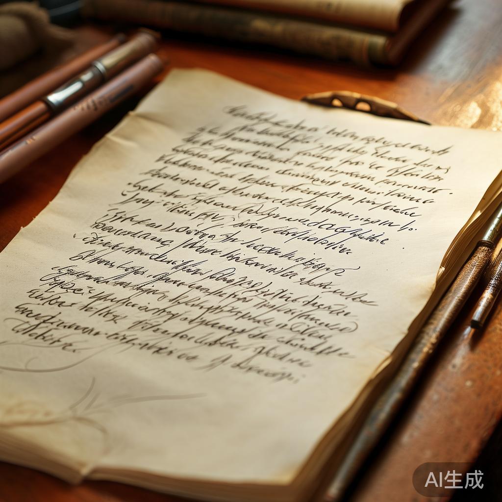 退稿申请书，写信的艺术