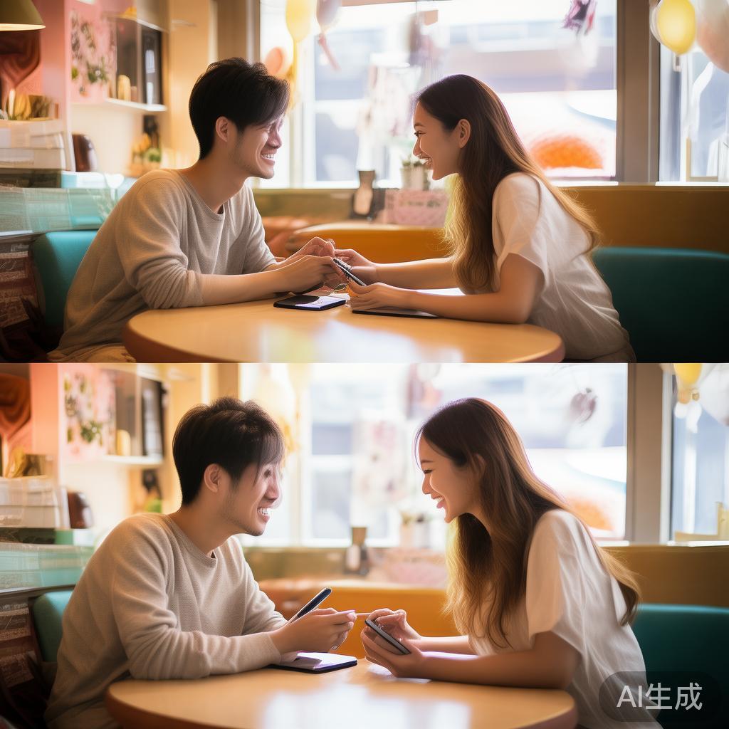 情侣之间如何轻松申请对方的QQ号