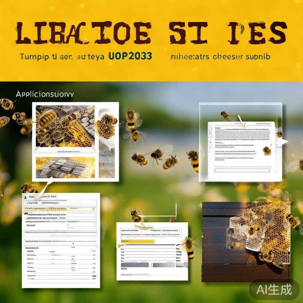 2023最新养蜂补贴申请指南，如何高效申领蜂农补贴