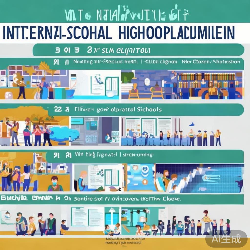 如何申请国外高中，从选择到录取的完整指南