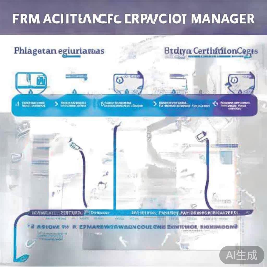 FRM证书申请流程详解，从准备到认证