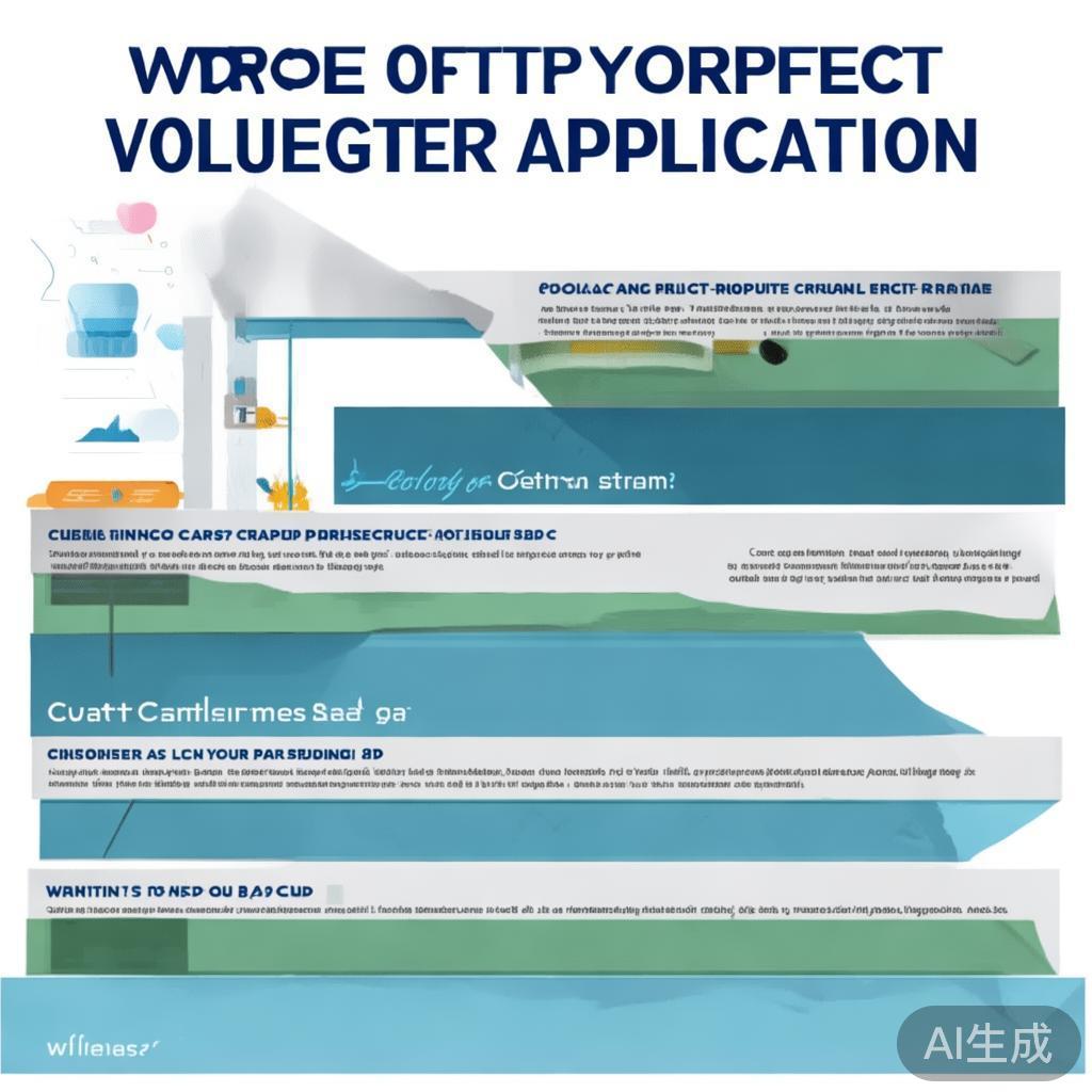 志愿申请指南，如何填写一份完美的志愿申请表