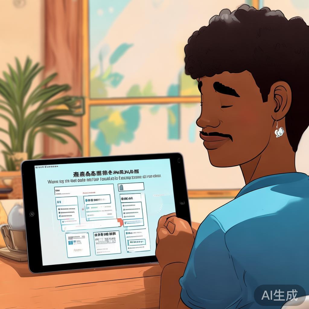 如何用iPad申请QQ账号