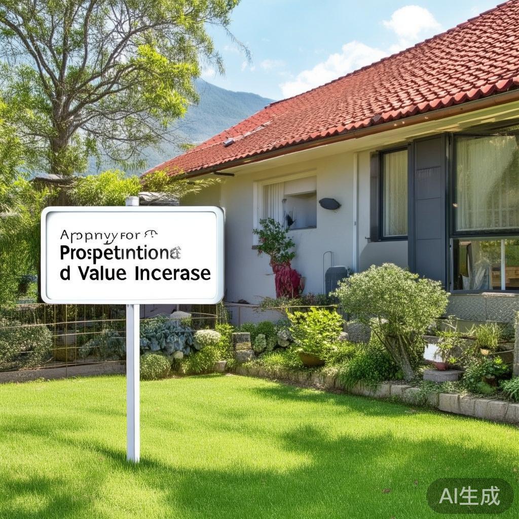 申请房产保险，保值增值的必备保障