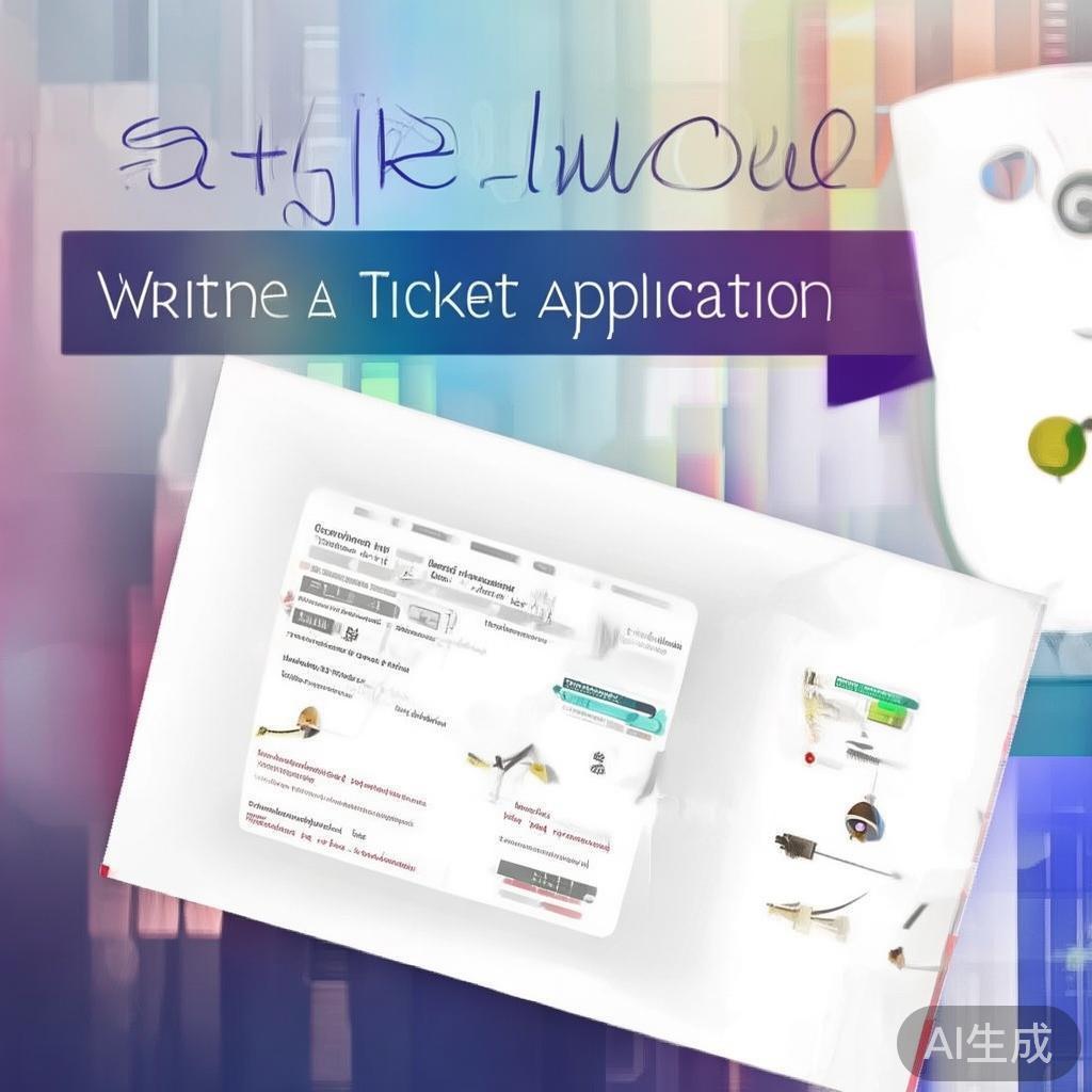购票申请书写作指南，从内容到格式全解析