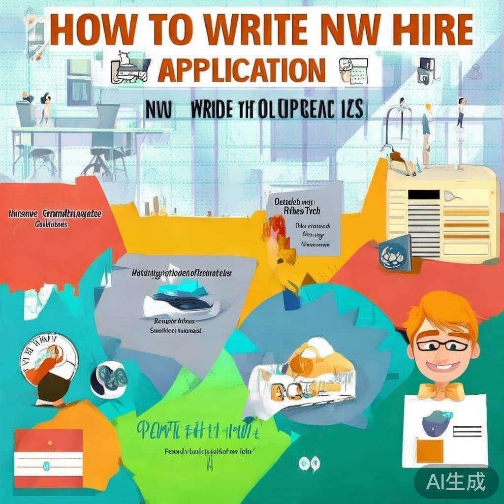 纳新申请怎么写？这份实用指南助你轻松吸引优秀人才