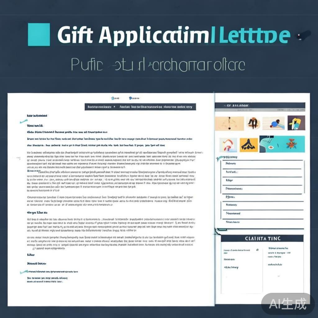 赠送申请书，格式、内容及撰写技巧
