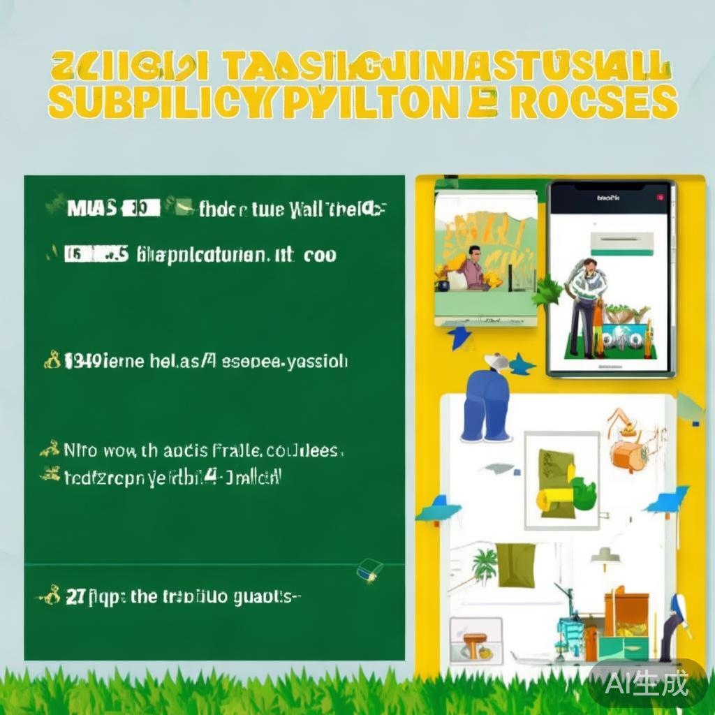 2023最新种地补贴申请指南，如何快速申请到补贴？