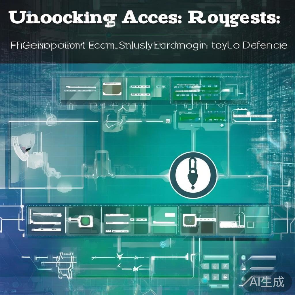 破解访问申请，从技术到防御的全维度解析