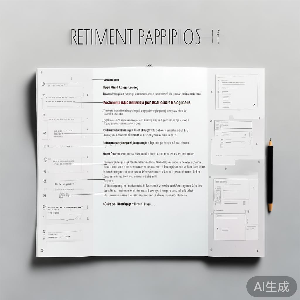 接下来，我需要分析用户可能的身份和需求。他们可能对退职申请流程不太熟悉，所以需要一个结构清晰、内容全面的指南。考虑到用户可能需要正式的文件，我应该强调申请书的格式、内容和注意事项