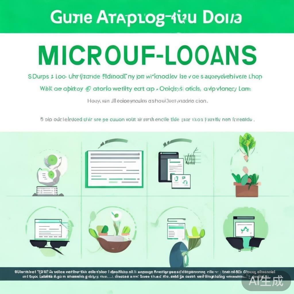 微利贷申请指南，如何轻松获得低成本贷款
