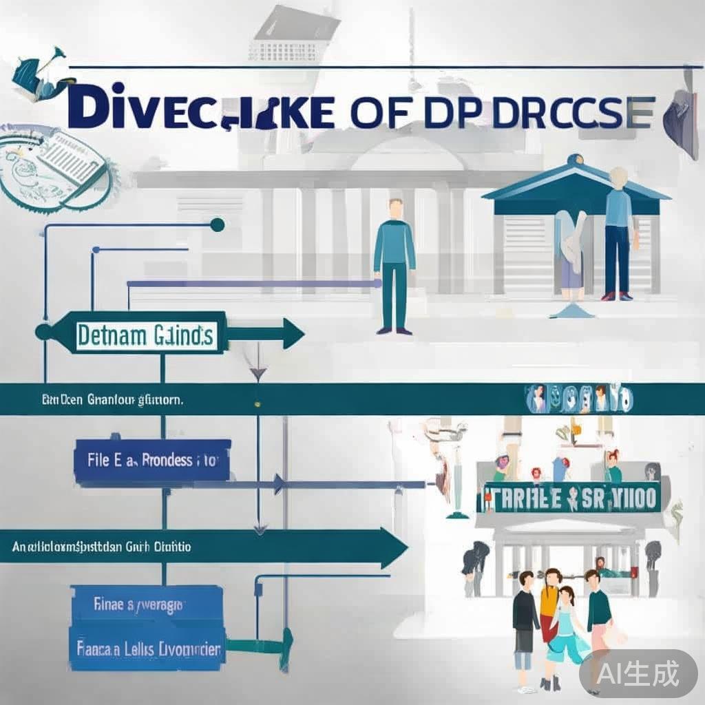 如何合法申请离婚，法律基础与流程解析