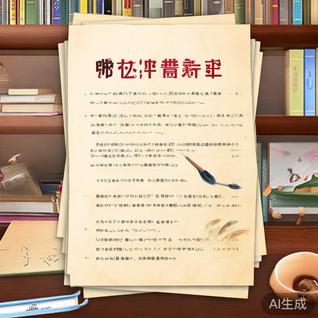 助困申请书写作指南，从结构到细节全解析