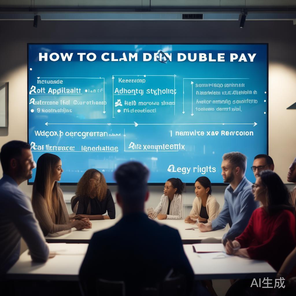 如何申请双倍工资，从求职策略到职场技巧