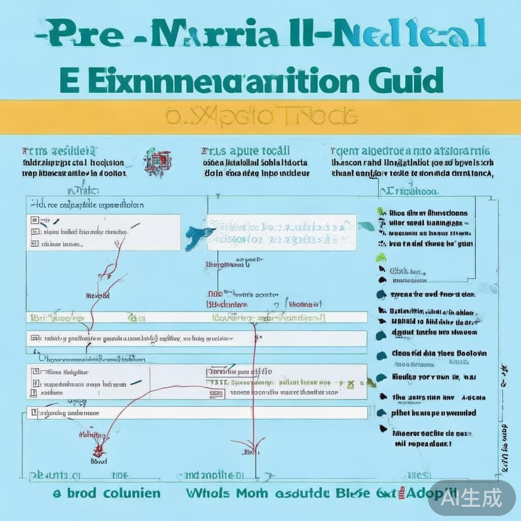 婚前体检申请指南，步骤与注意事项