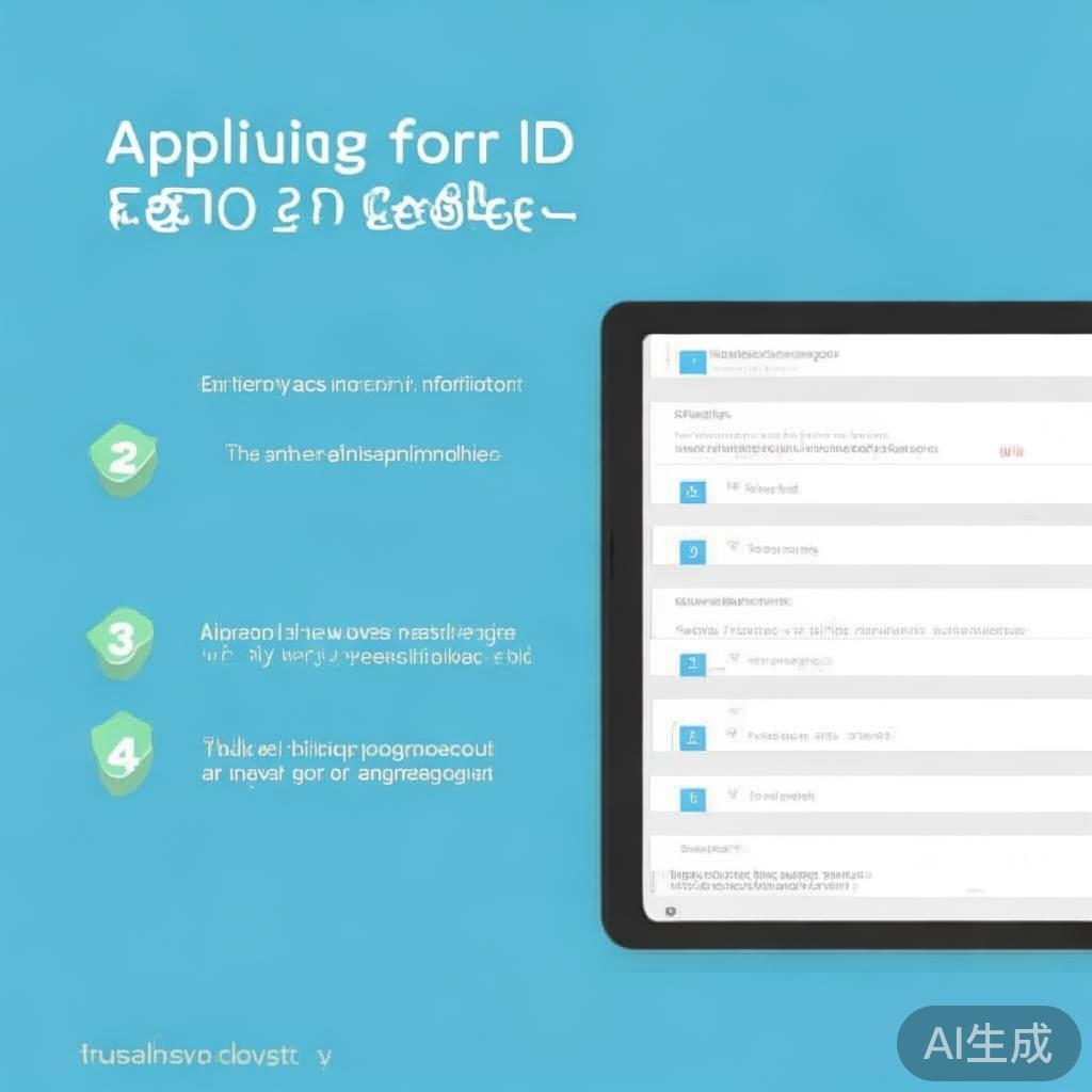 平板怎么申请ID？步骤详解