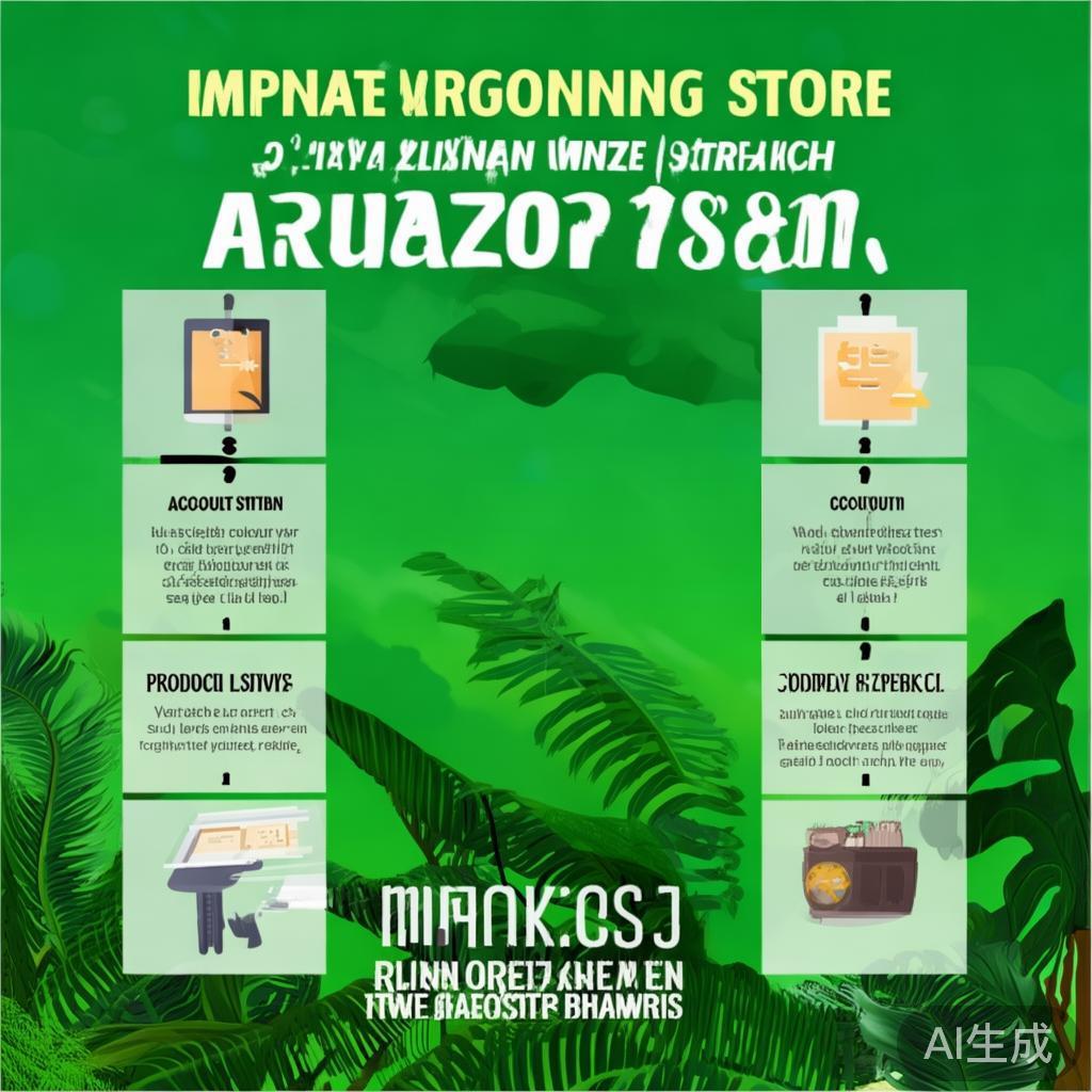 亚马逊开店申请指南，从零开始的完整步骤