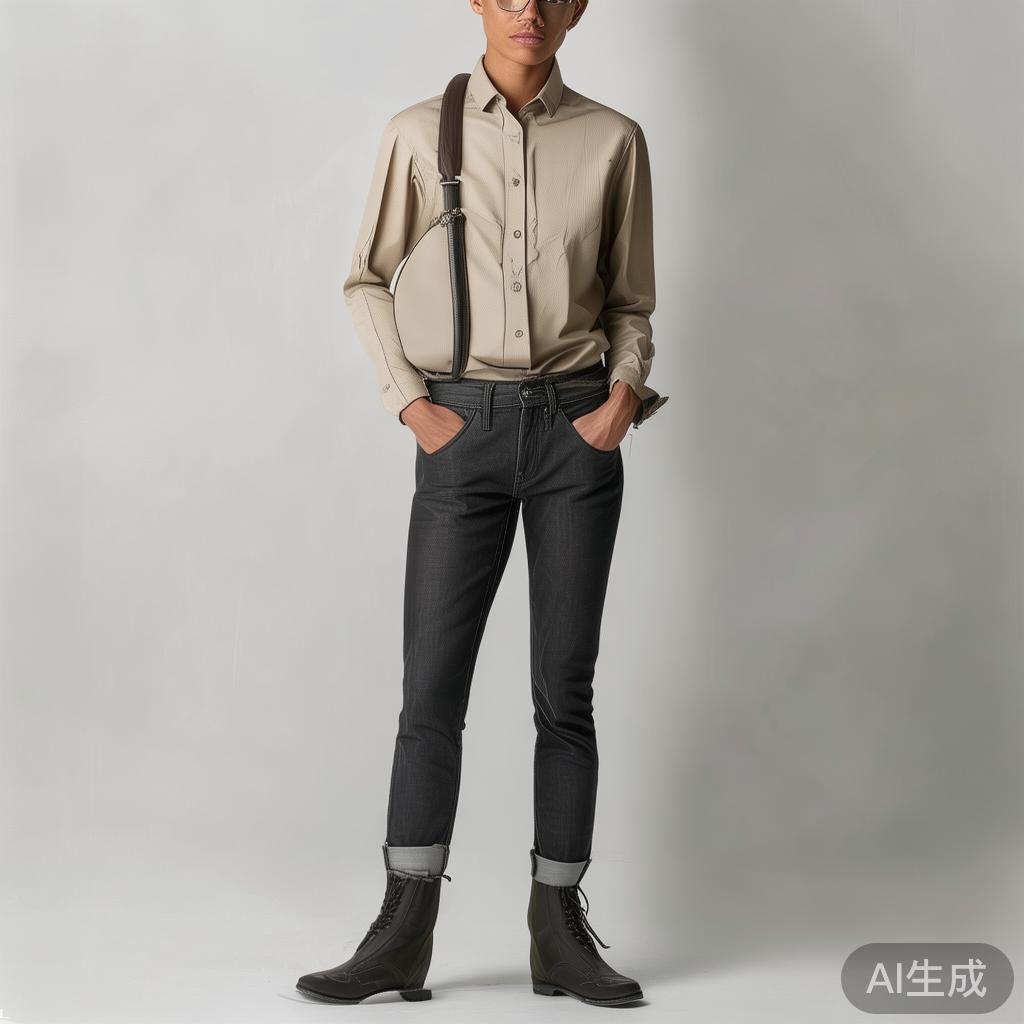 申请工装，展示专业形象的完美方案