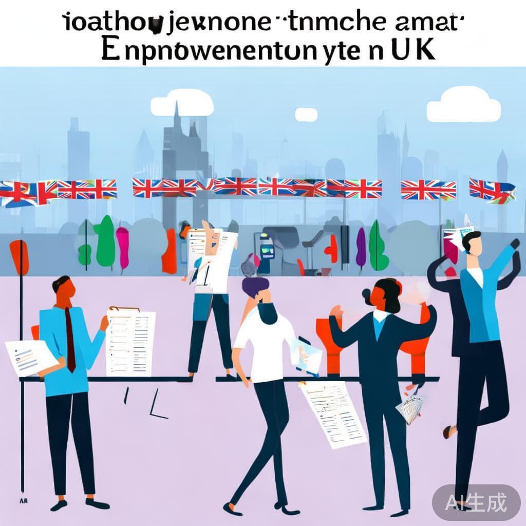 如何申请英国工作，从准备到成功