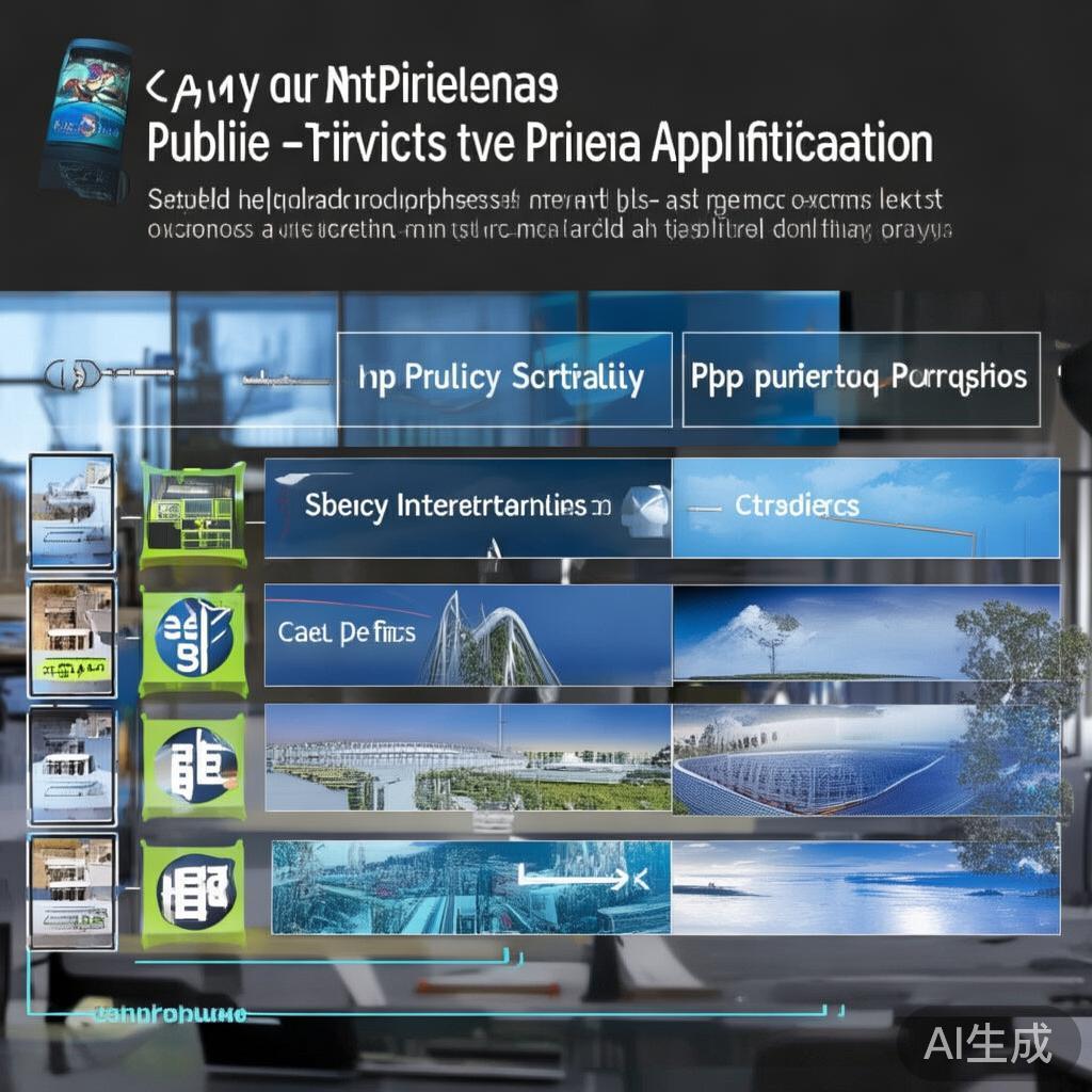 PPP项目申请指南，从政策解读到成功案例解析