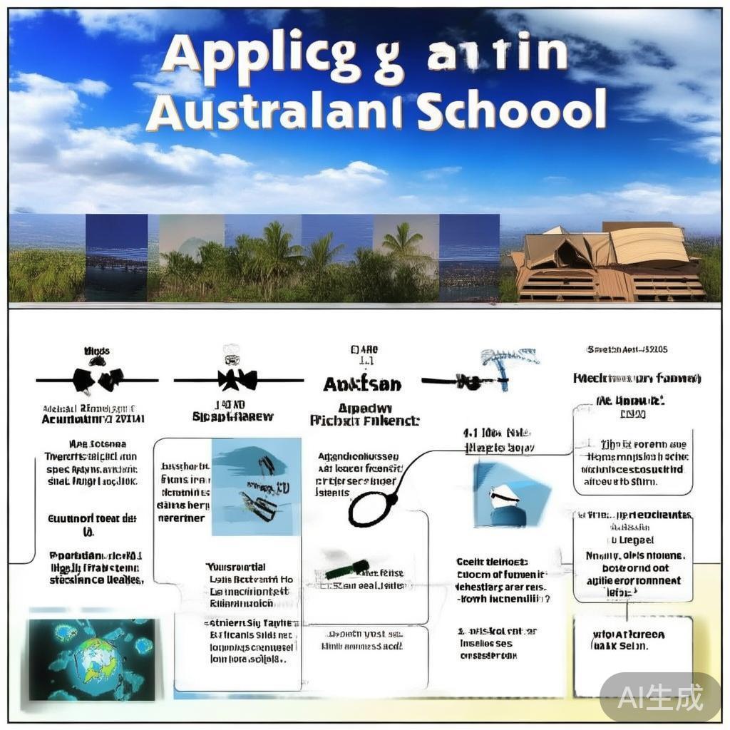 如何申请澳洲高中，从选择到录取的完整指南