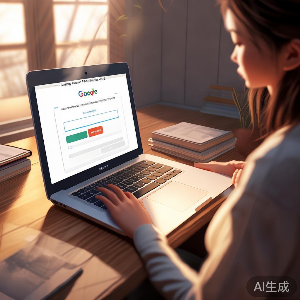 如何申请Google Mail邮箱？