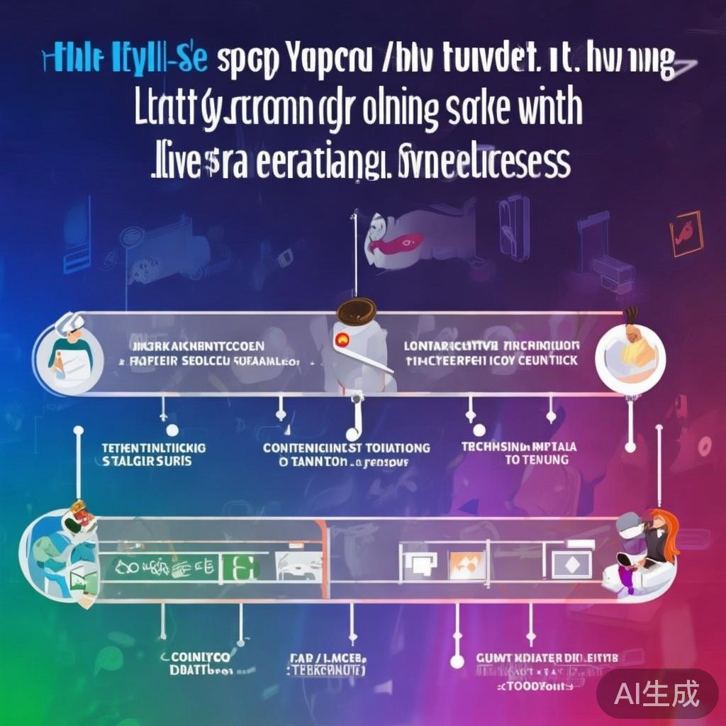 如何申请直播机构，从零到成功的完整指南