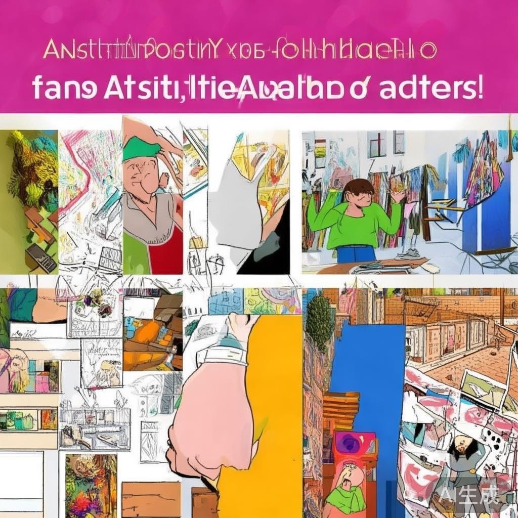 如何申请美术员职位，从艺术背景到成功之路