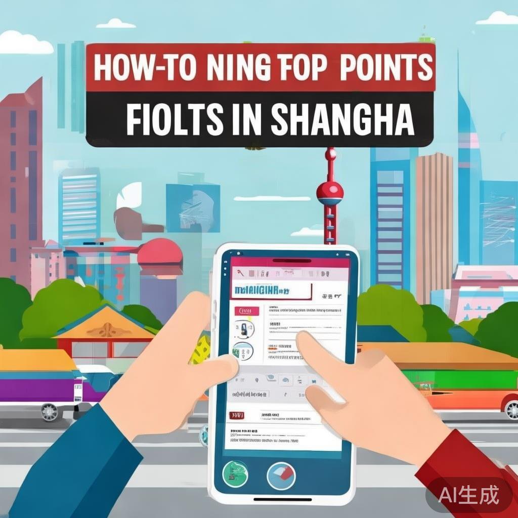 上海如何申请积分？实用指南助你轻松获取积分