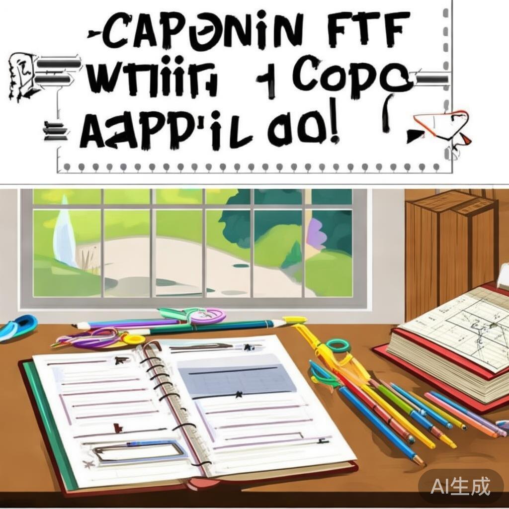 课程申请书写作指南，从选题到完成