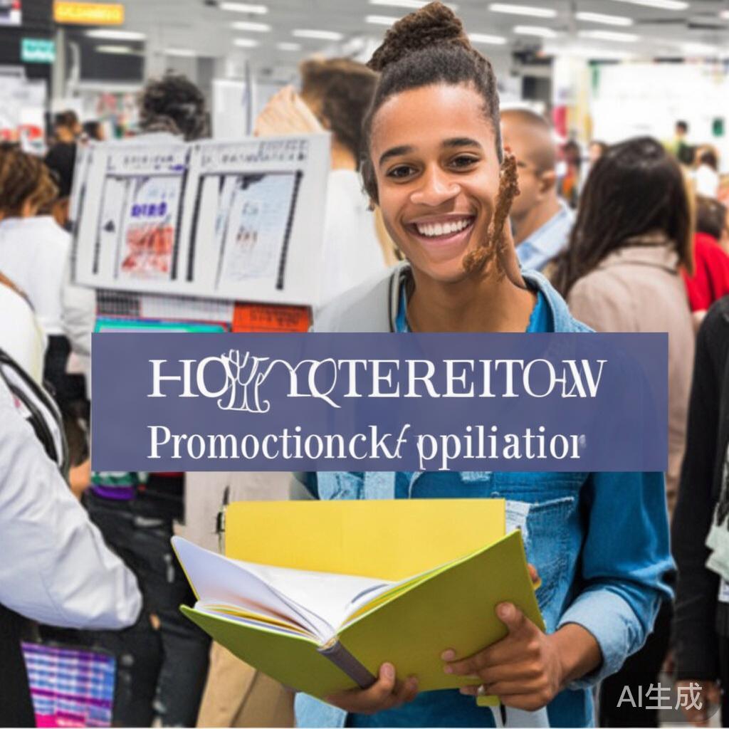 促销员申请怎么写申请，从求职者角度解析