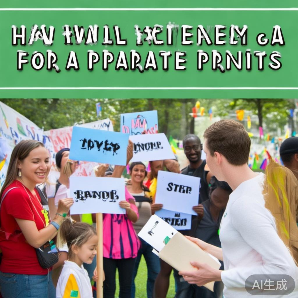 如何合法申请游行