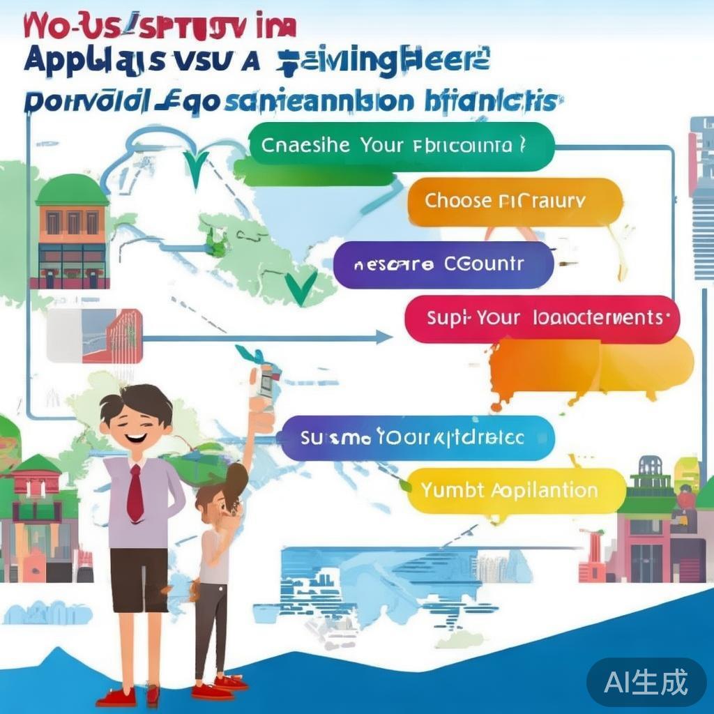 如何轻松申请Evus，从零开始的简单指南