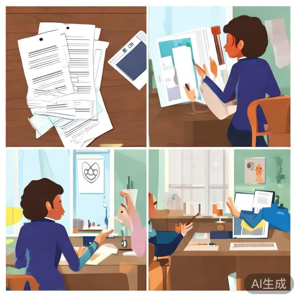 如何申请职位，从准备材料到成功 landing