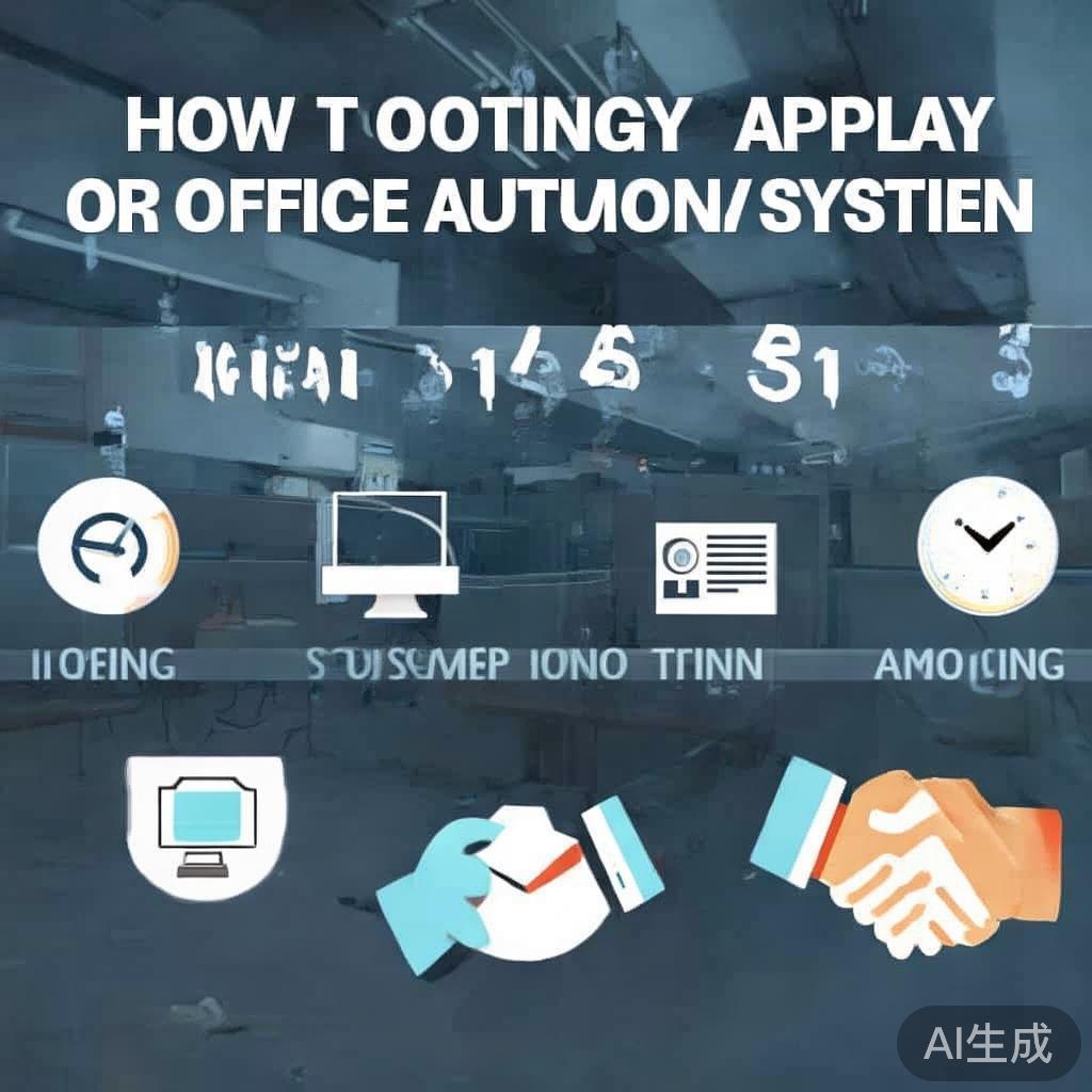 如何快速申请公司OA系统？步骤详解